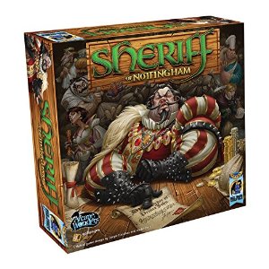 Sheriff of Nottingham (2nd Edition)